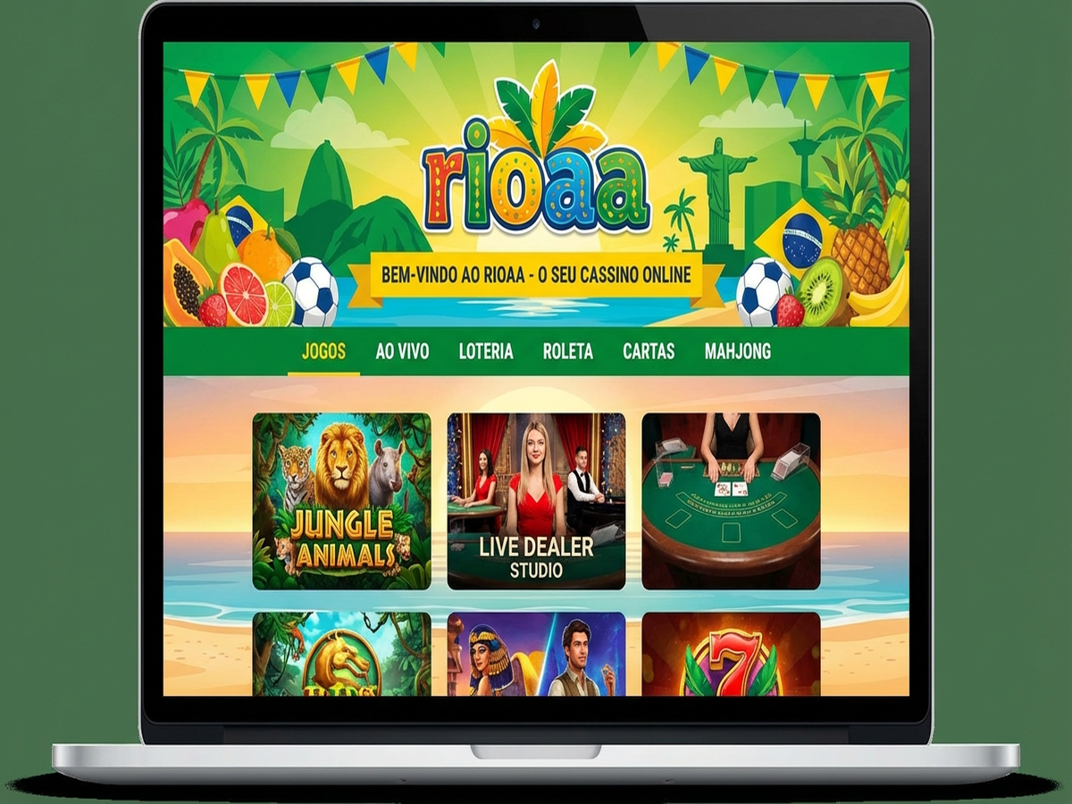 Screenshot 1 rioaa