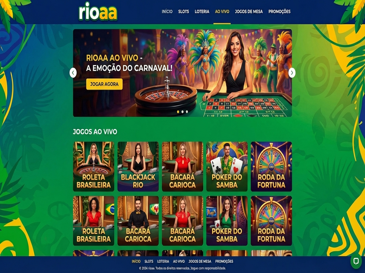 Screenshot 3 rioaa
